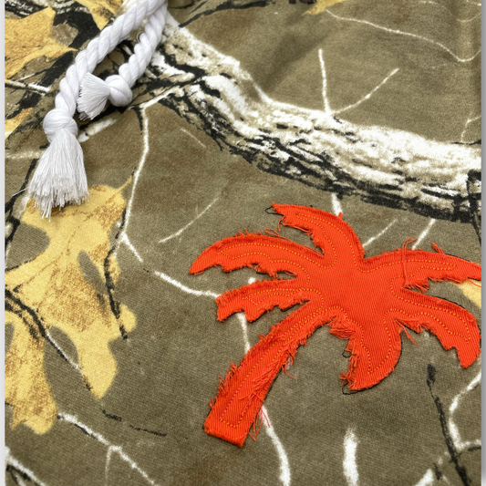 MEMBERS ONLY Flared Sweats (Camo)