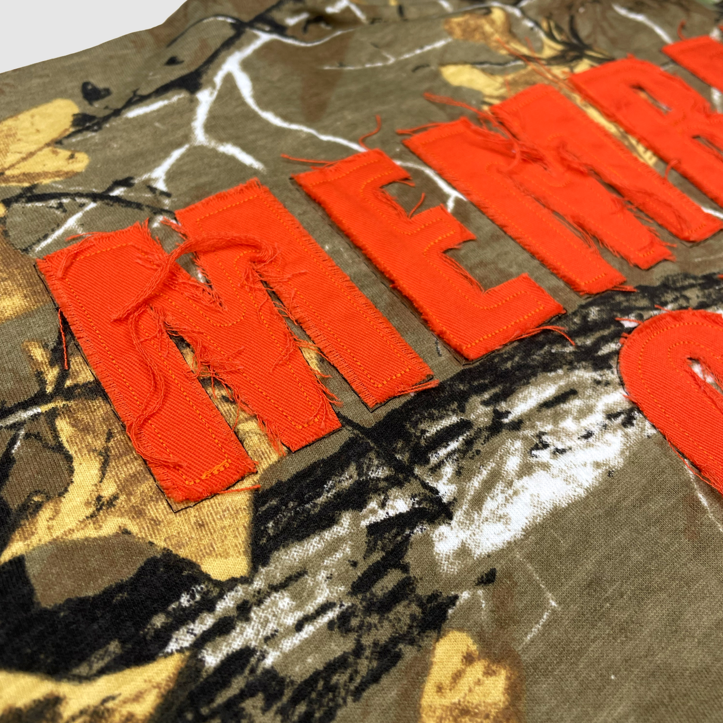 MEMBERS ONLY Tee (CAMO)