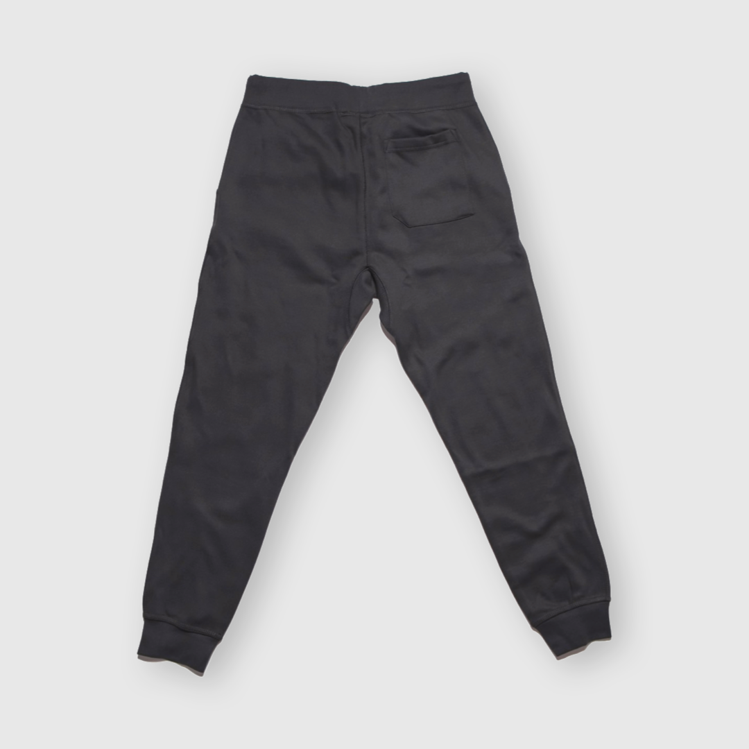 Stacked Logo Jogger Pants (Carbon)