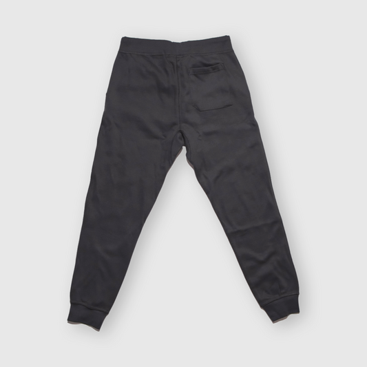 Stacked Logo Jogger Pants (Carbon)