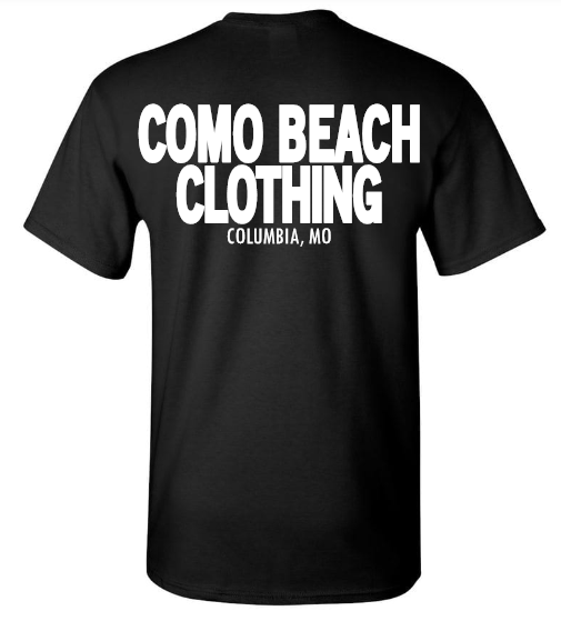 LANDMARK Tee (Black)