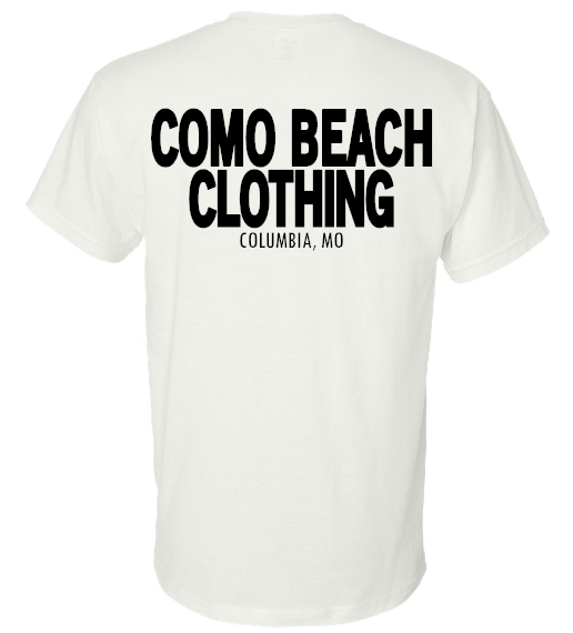 LANDMARK Tee (White)