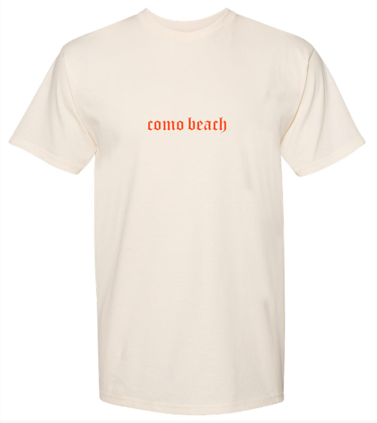 OEJTW Logo Tee (Crème)