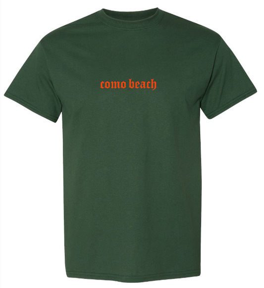 OEJTW Logo Tee (Pine)