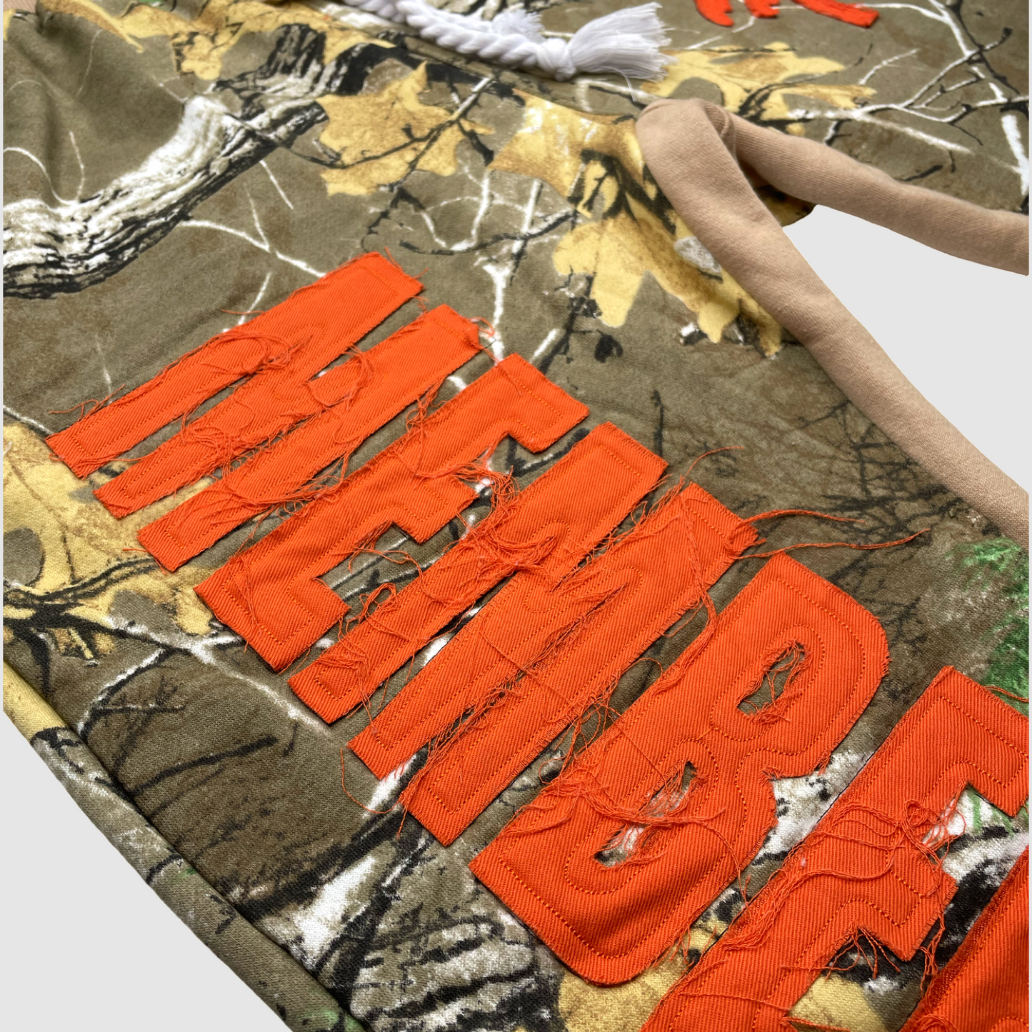 MEMBERS ONLY Flared Sweats (Camo)
