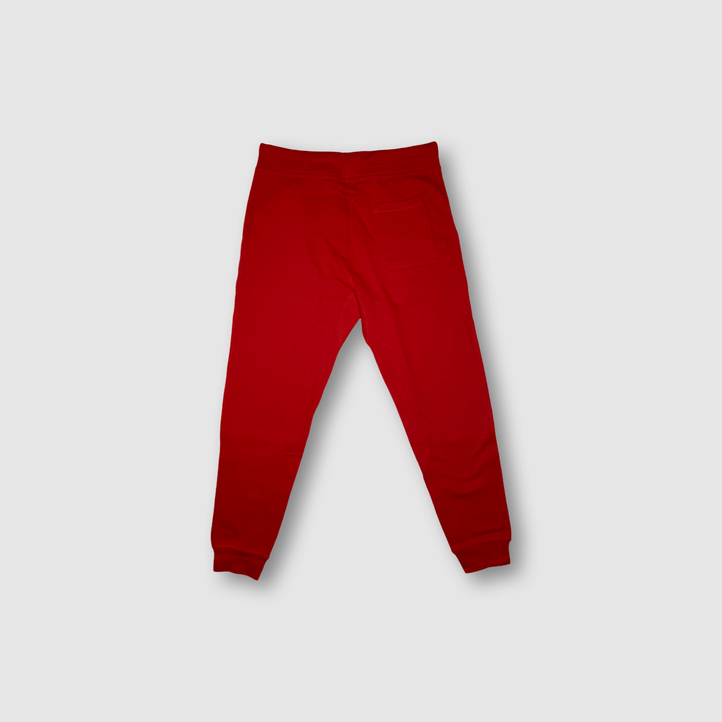 Stacked Logo Jogger Pants (Rose)