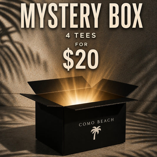 MYSTERY T-Shirt BUNDLE (4 Tees)
