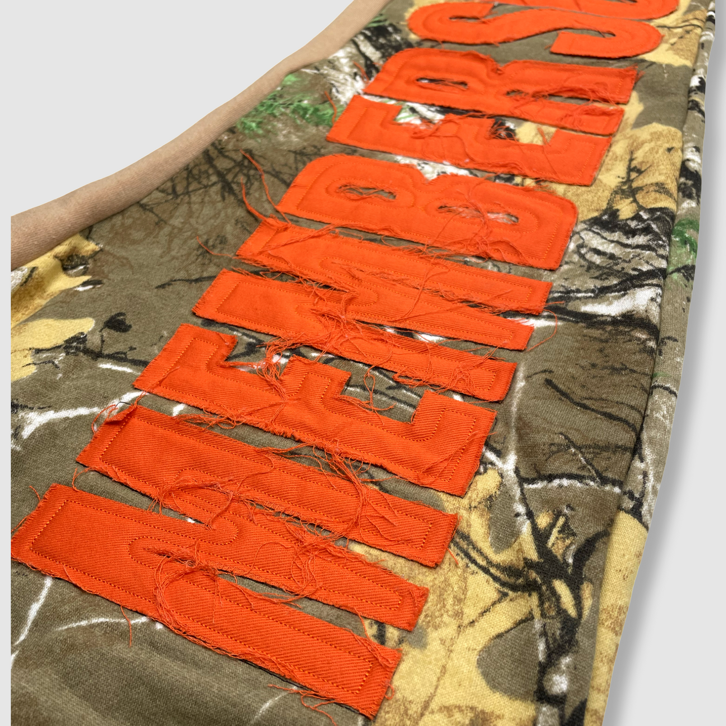 MEMBERS ONLY Flared Sweats (Camo)