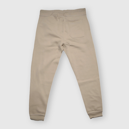 OE Logo Jogger Sweats (Bone)