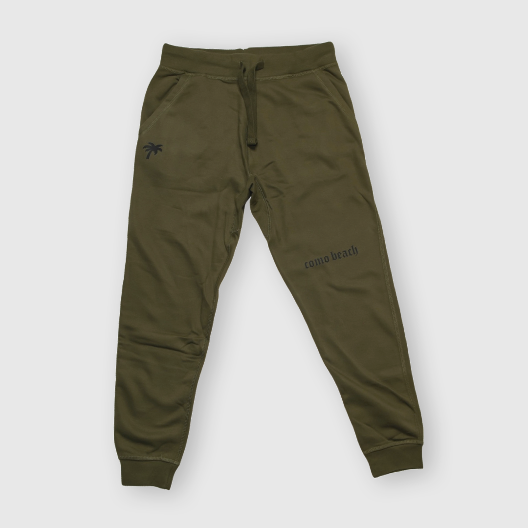 OE Logo Jogger Sweats (Military)